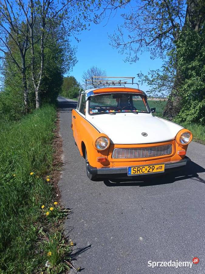 Trabant 601