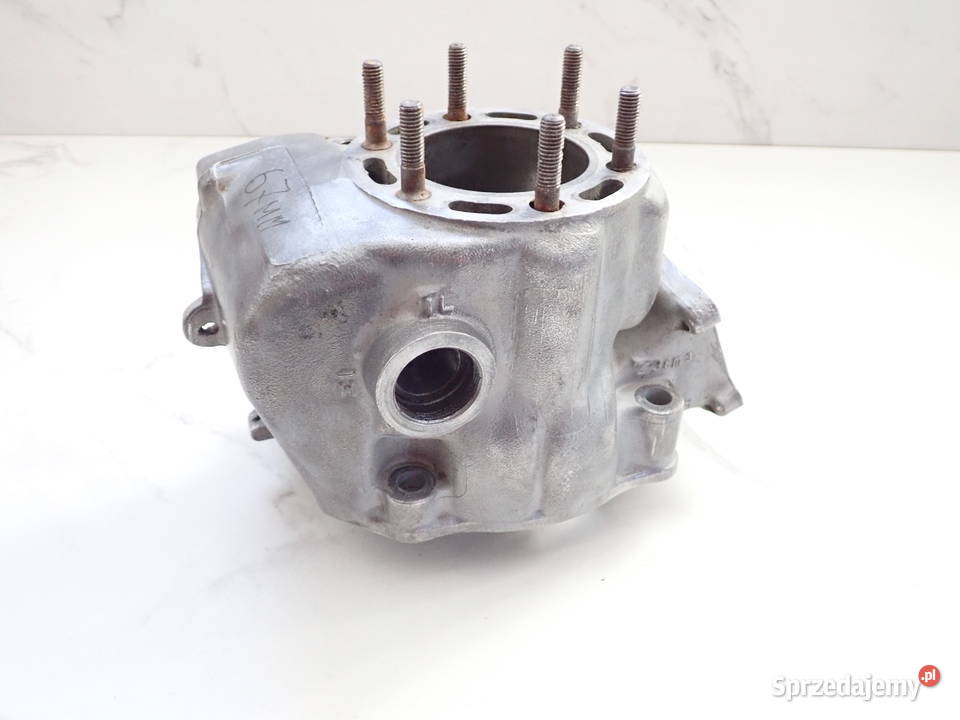 Cylinder Tulejowany 67mm Honda CR 250 KZ3 9401r Strzelce Krajeńskie sprzedam