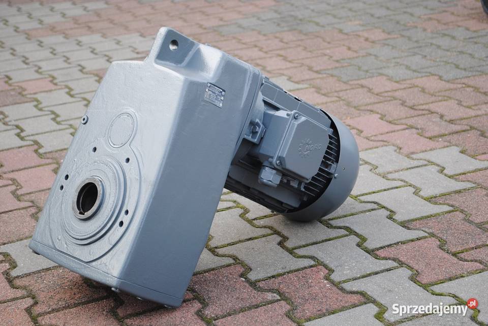 Motoreduktor 75kw 41obrmin Firmy NORD lubuskie