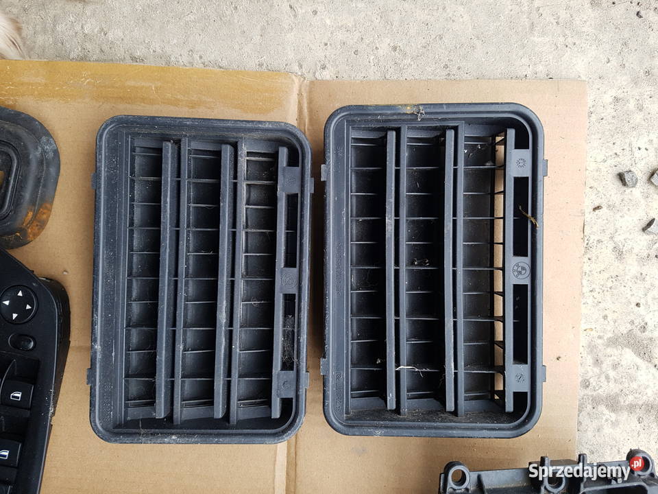 X5 kratki plastikitp Wyposażenie wnętrza Radom