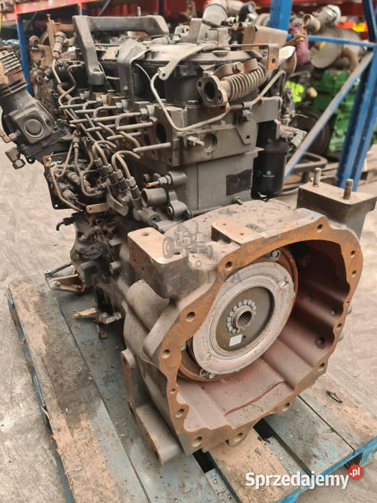 John Deere Silnik 4045HRT09A 45L NA CZĘŚCI Jastrzębniki