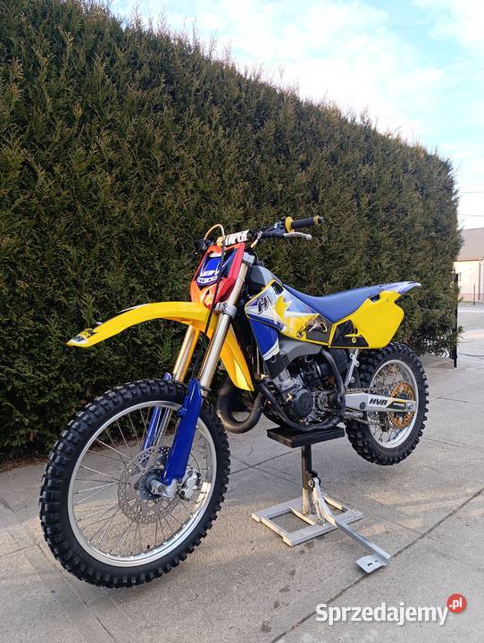 Husqvarna wr 125 cr kx ft rm 125cm3 podkarpackie Krosno