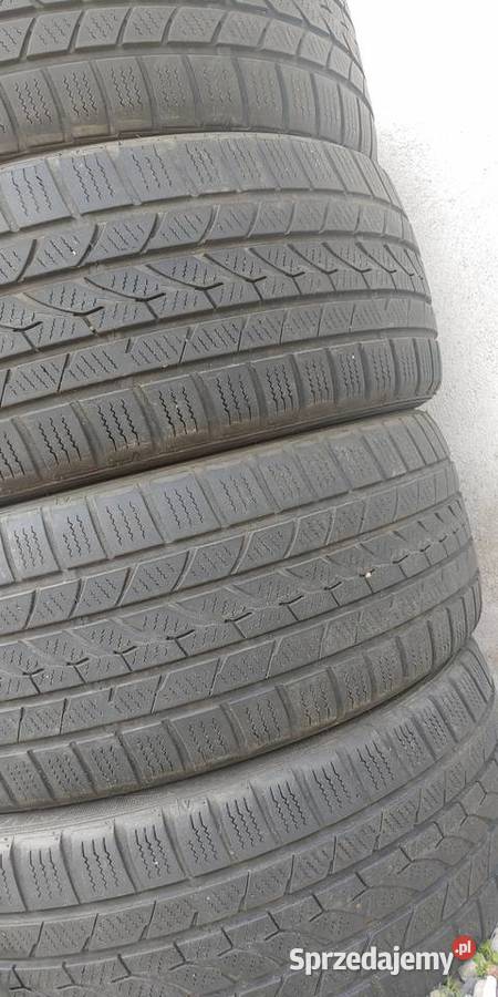 Opony 20545r17 Falken wielosezonowe Samochodowe