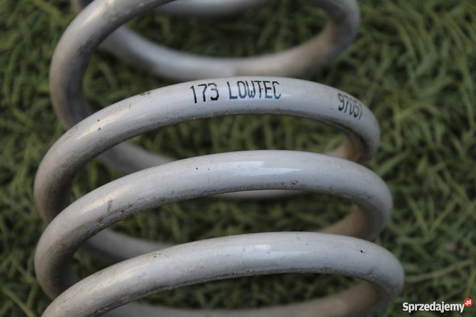 Zawieszenie gwintowane gwint golf IV lowtec Lubartów