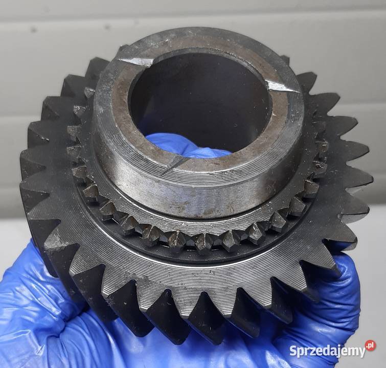 ZĘBATKA BIEGU 1 FORD SIERRA SCORPIO GRANADA Układ napędowy