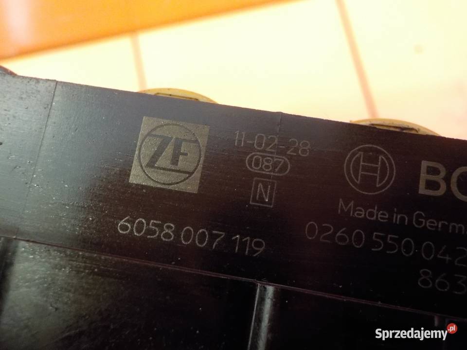 BMW E90 20 D 11r 177 N47 mechatronika sterownik osobowe Suków