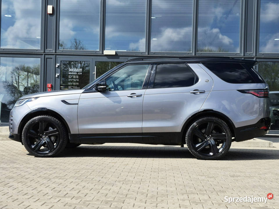 Land Rover Discovery Range Rover Discovery 30D czujnik deszczu Discovery Łódź