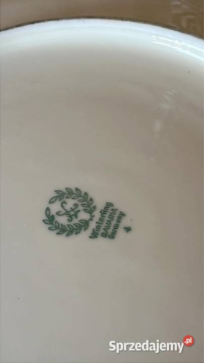 Patera Ecru Winterling Bavaria Germany