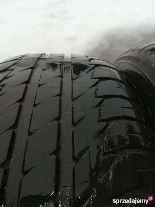 Koła Ford Focus Fiesta 4 x 108 opony 18565 14 Milówka