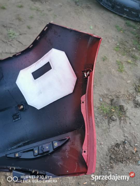 Volkswagen GOLF VII 5G6807421E zderzak tylny Luzino