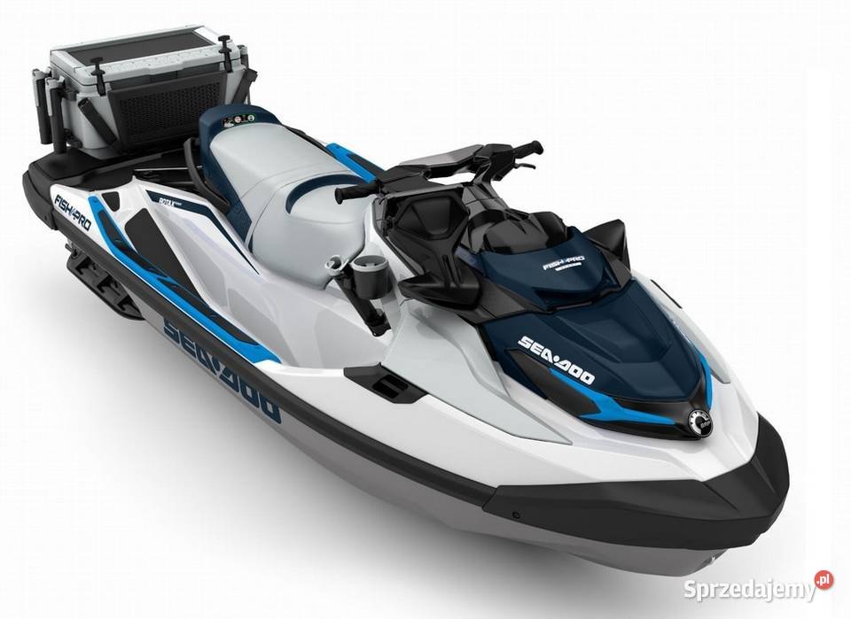 Skuter wodny Seadoo Fish Pro Sport 170 White Nowy Sącz