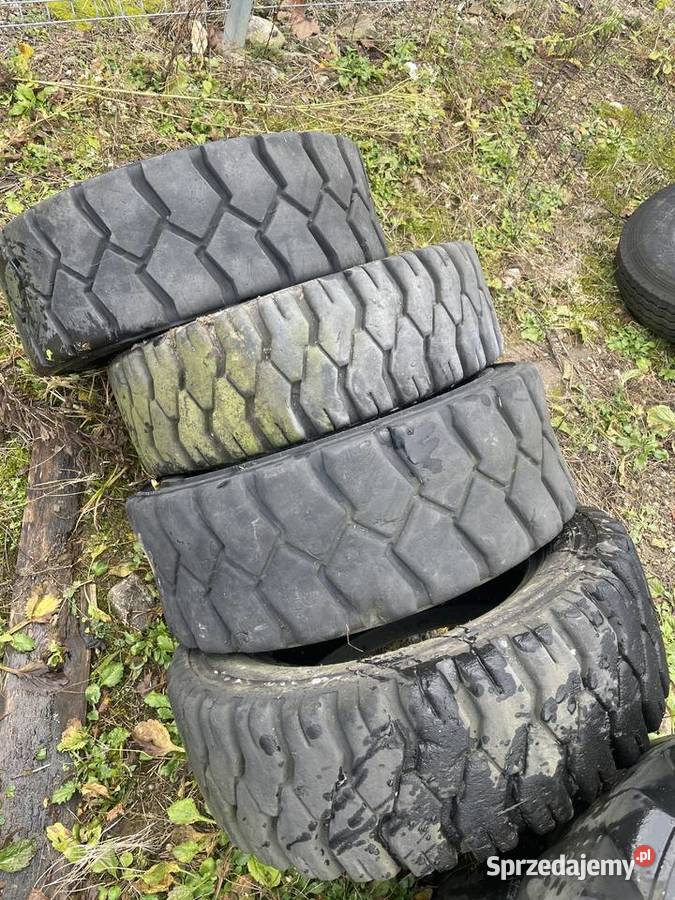 Bobcat miniladowarka koła 825r15 Pozostałe świętokrzyskie