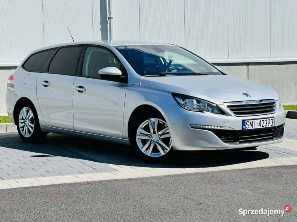 Peugeot 308 SW T9 Allure 16 eHDi 115 T9 20142021 Mikołów