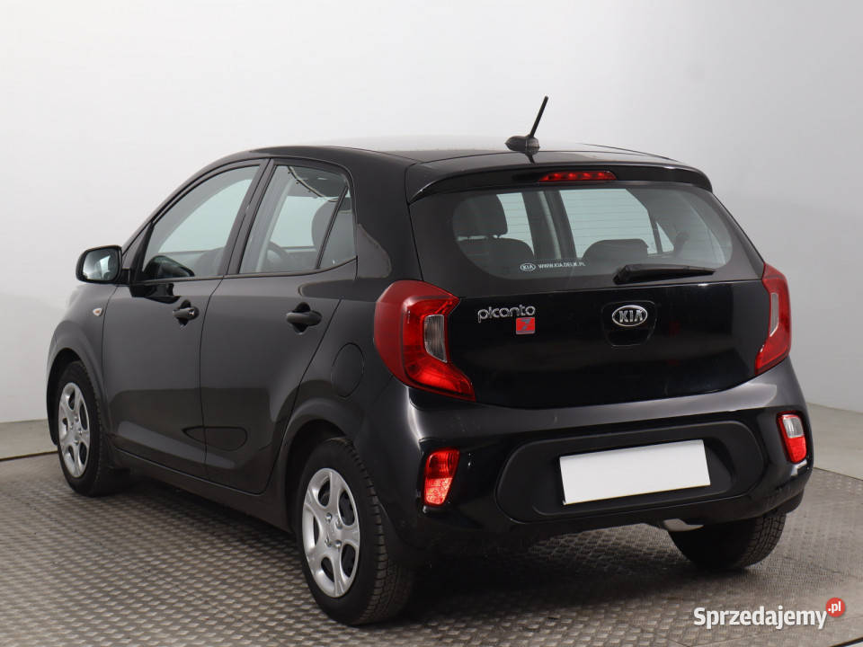 Kia Picanto 10 MPI ASR (kontrola trakcji) Bielany Wrocławskie