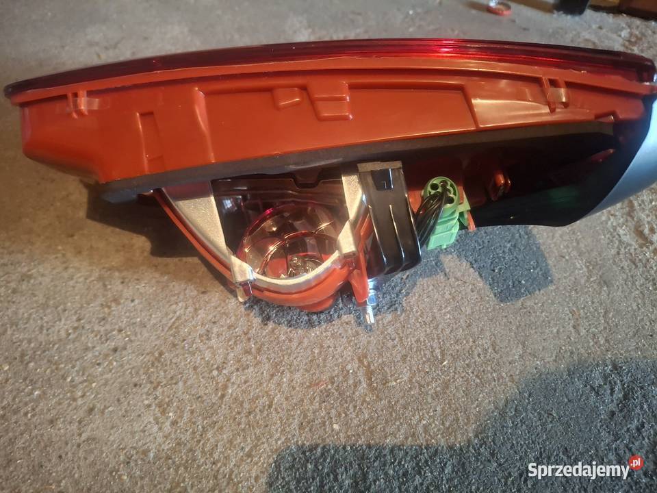 Lampa tylna audi A6 c7 lewa Olszewo-Borki