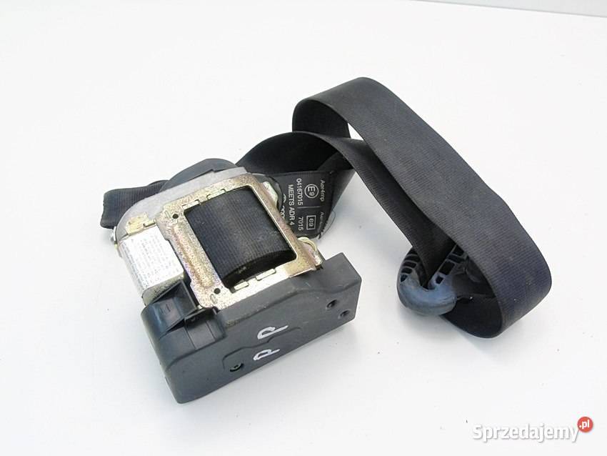 PAS BEZPIECZEŃSTWA PRAWY PRZÓD VOLKSWAGEN LUPO Sosnowiec