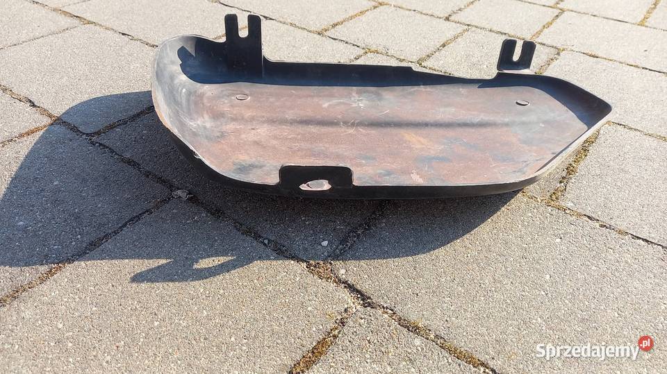 Boczek osłona WSK 125 175 3 4 Siemiatycze sprzedam