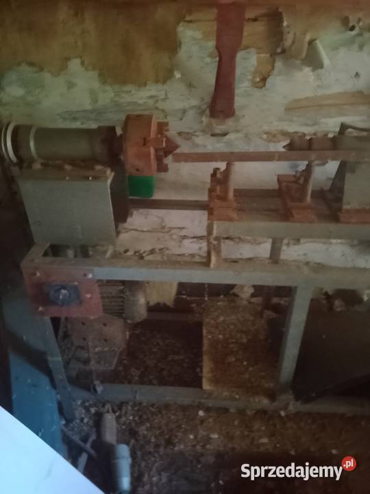 Tokarka małopolskie Andrychów