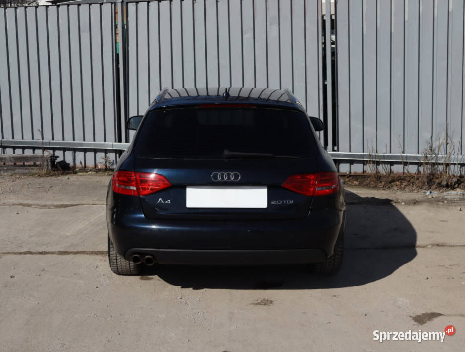 Audi A4 20 TDI Piaseczno sprzedam
