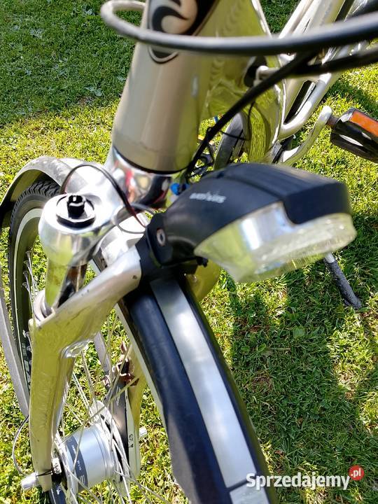 Rower aluminiowy damka batavus Jasło sprzedam