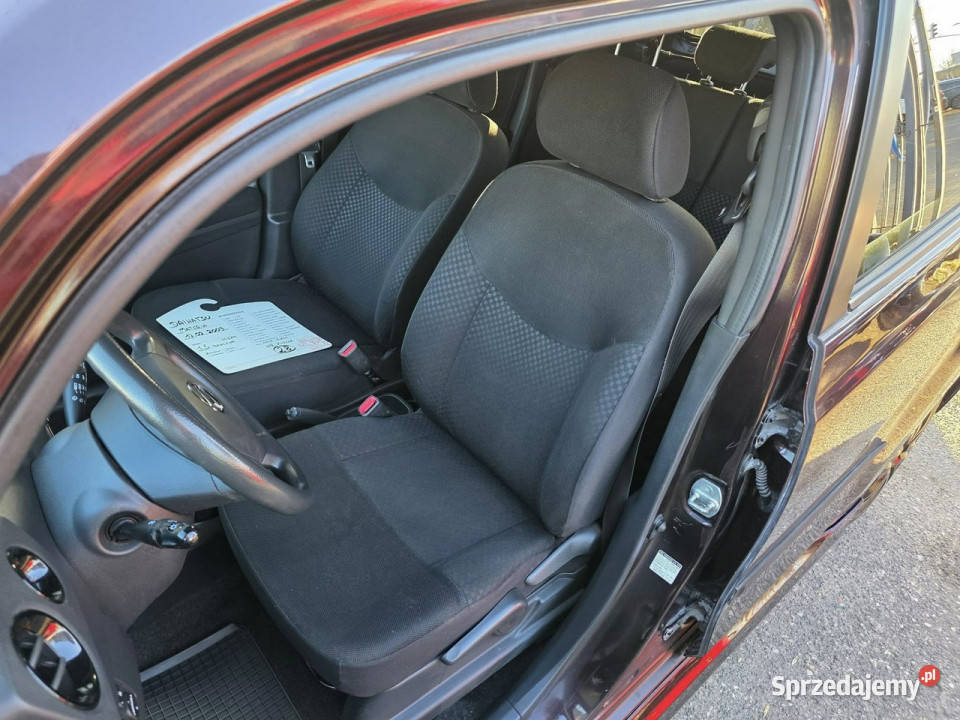 Daihatsu Materia 15 Benzyna 103 Klimatyzacja lakier metallic Słupsk