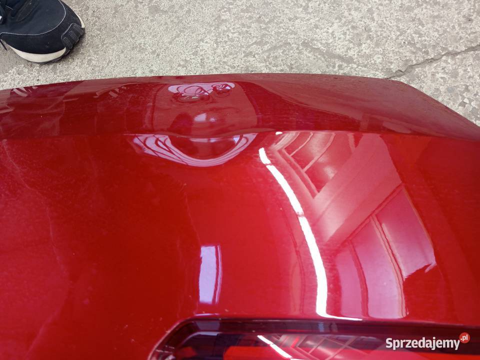 Klapa tylna bmw X3 g45 orginalna stan ok Rzeszów