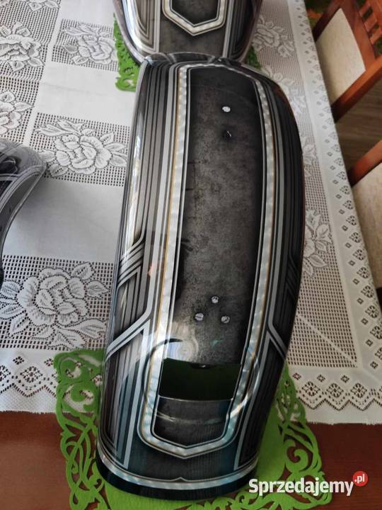 Zbiornikbakbłotnik Fat Boy Gliwice