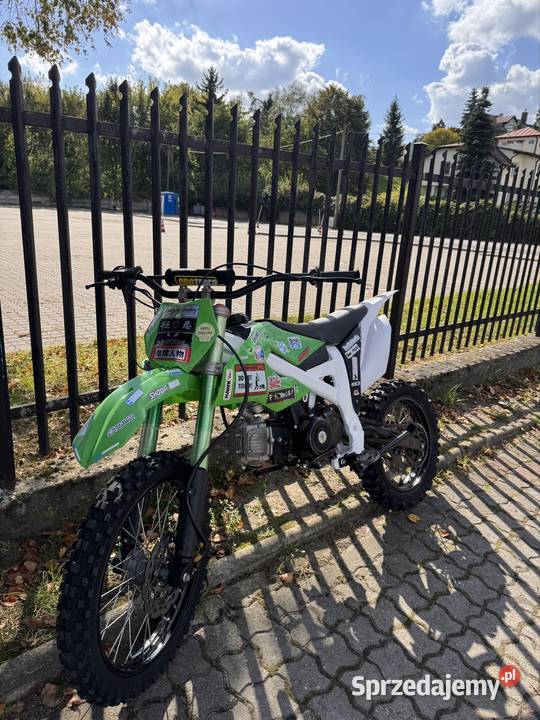 Cross 125 kxd mrf kayo 140 quad cross KXD Sierpc