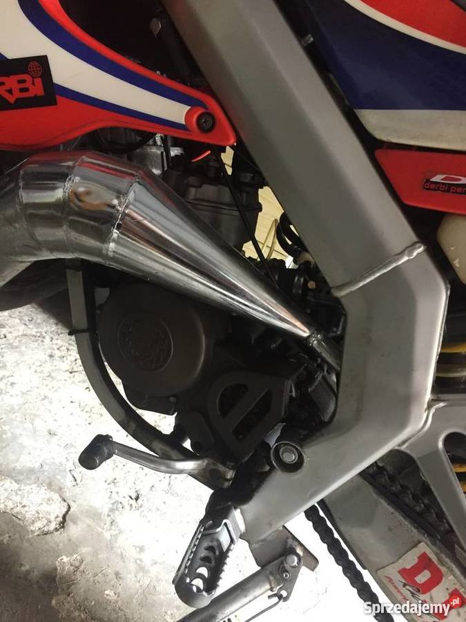 Derbi Senda 50r 2000r Sułoszowa