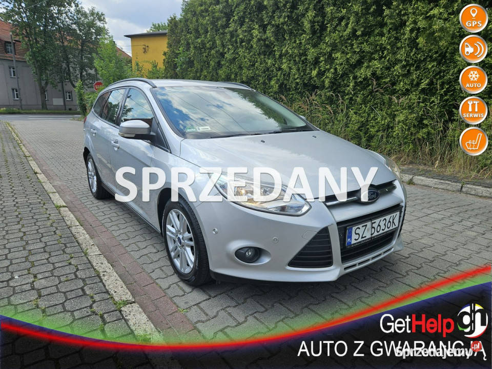 Ford Focus Mk3 20102018 śląskie Ruda Śląska
