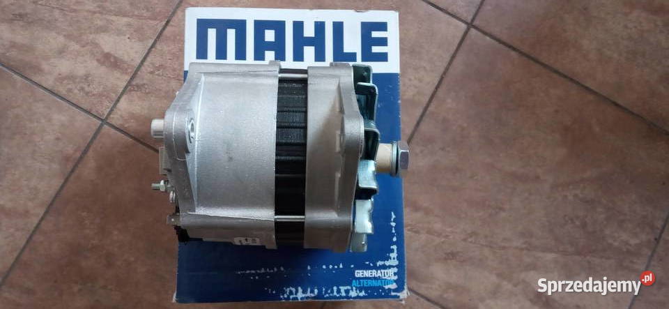 Alternator MG212 Mahle Massey Ferguson Case