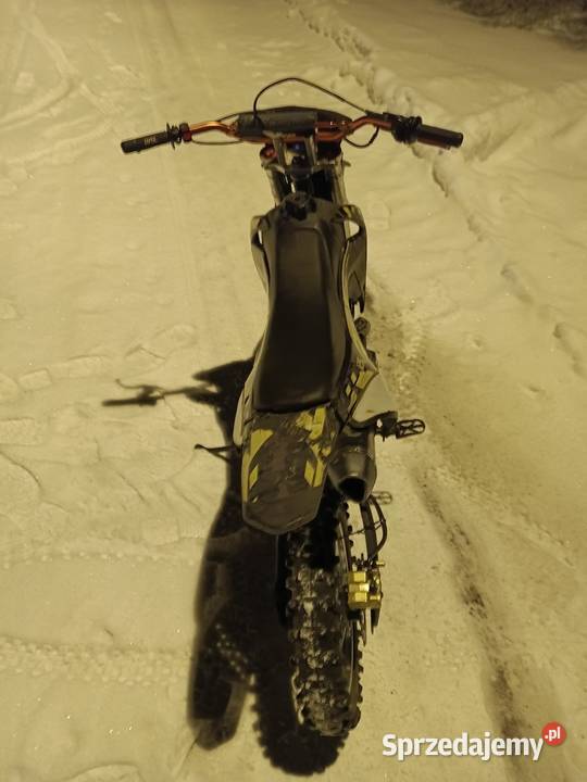 Kxd 616 nowe części 125cm3 sprzedam