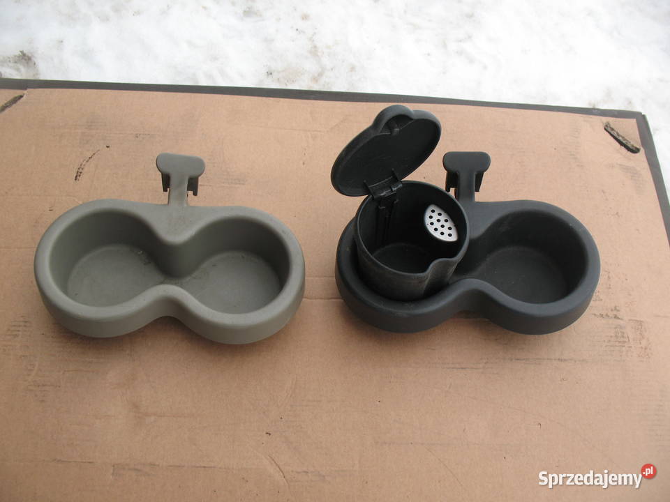 półka schowek na kubki popielniczka renault osobowe Lublin