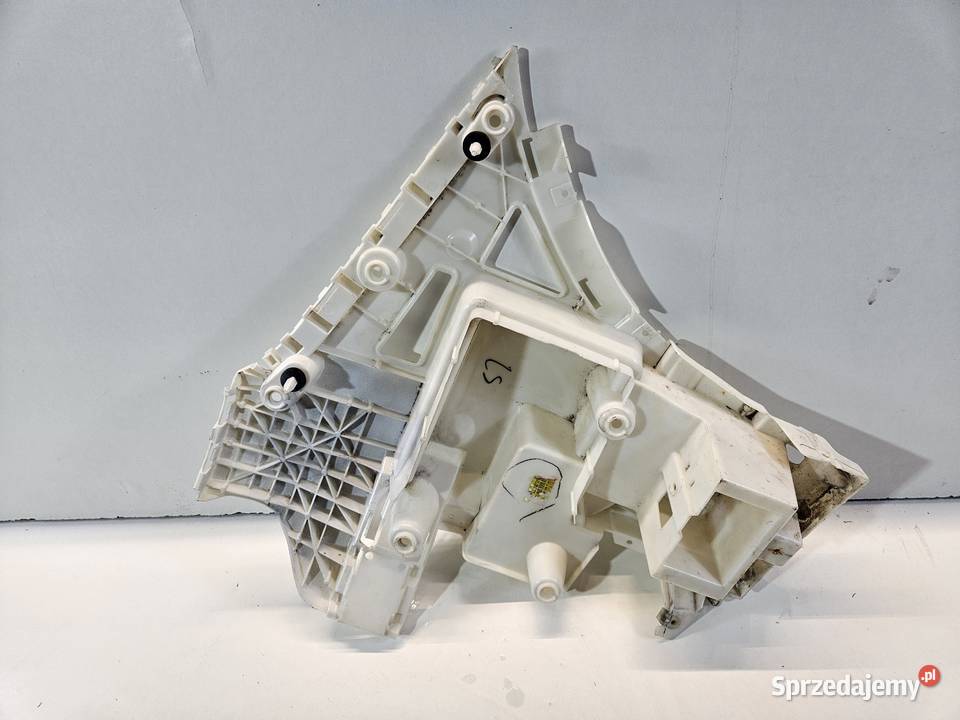 BMW X4 G02 LIFT LCI MPAKIET ŚLIZG LEWY ZDERZAKA Międzychód