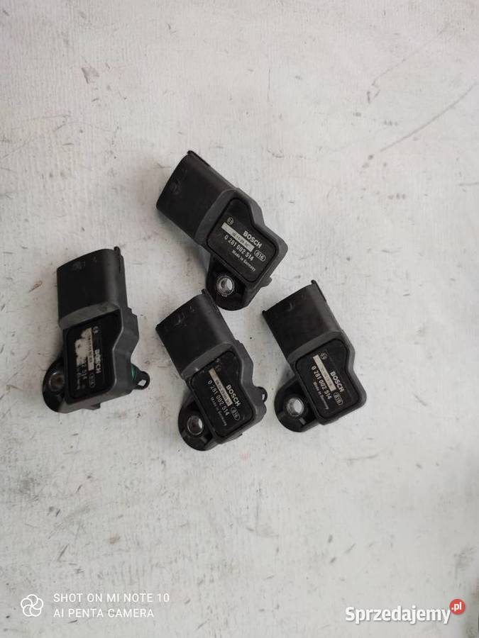 Mapsensor Renault 19 DCI 0281002514 Suchedniów