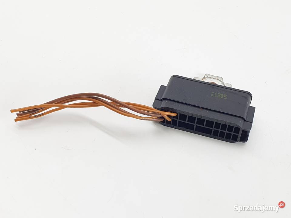 WTYCZKA KOSTKA MASA IVECO EUROCARGO MAN SCANIA Układ elektryczny silnika Janowice