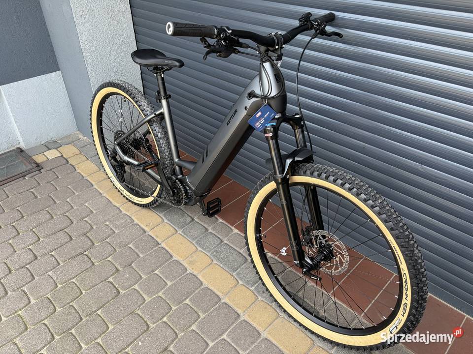 Nowy rower elektryczny Kettler Bosch CX Smart Nakło Śląskie