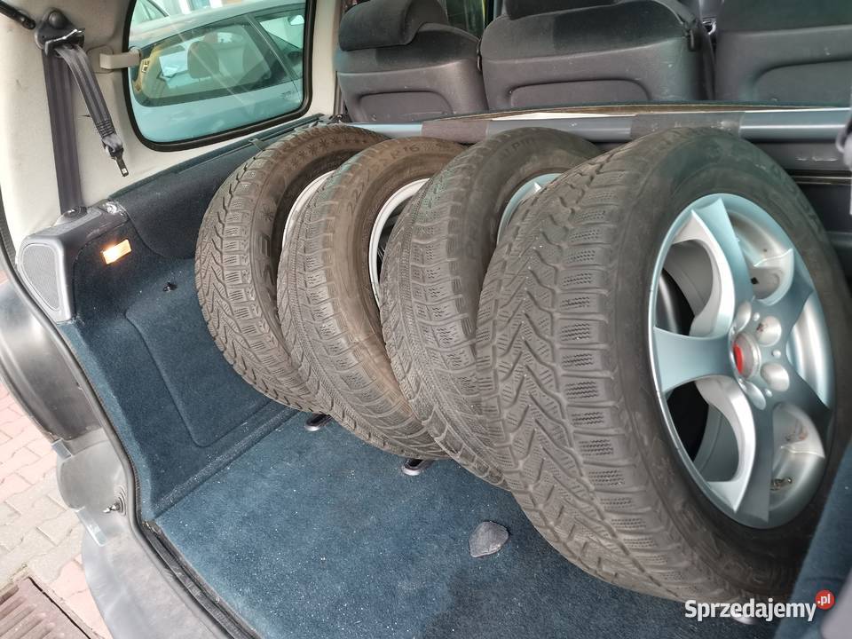 Renault Espace 30 automat minivan z Niemiec kpl welurowa tapicerka Espace małopolskie Tarnów