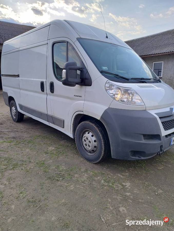 Citroen Jumper L2H2 diesel