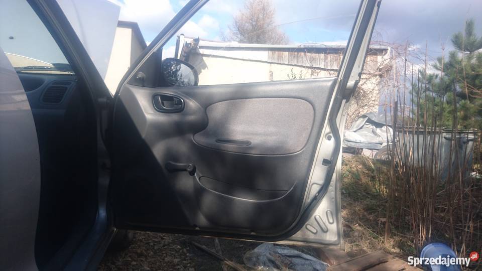 czesci lanos 15 16v manualna śląskie sprzedam