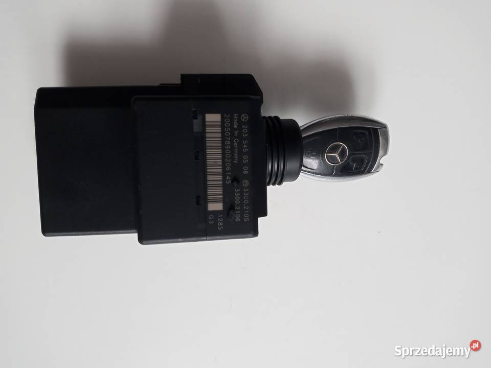 Stacyjka MercedesBenz OE 2035450508