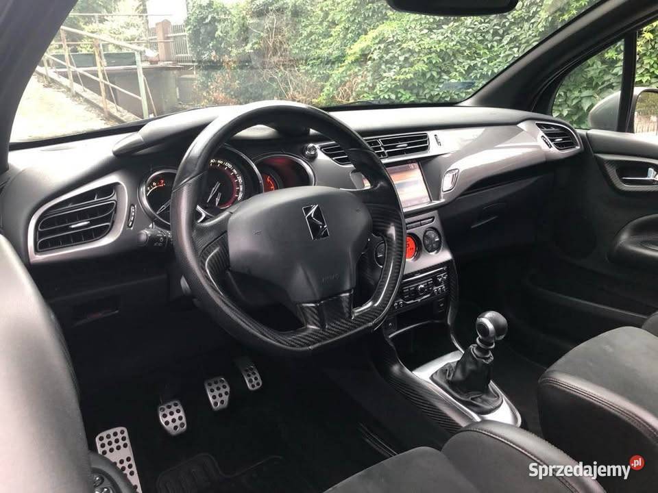 citroen ds3 racing 207hp Białystok