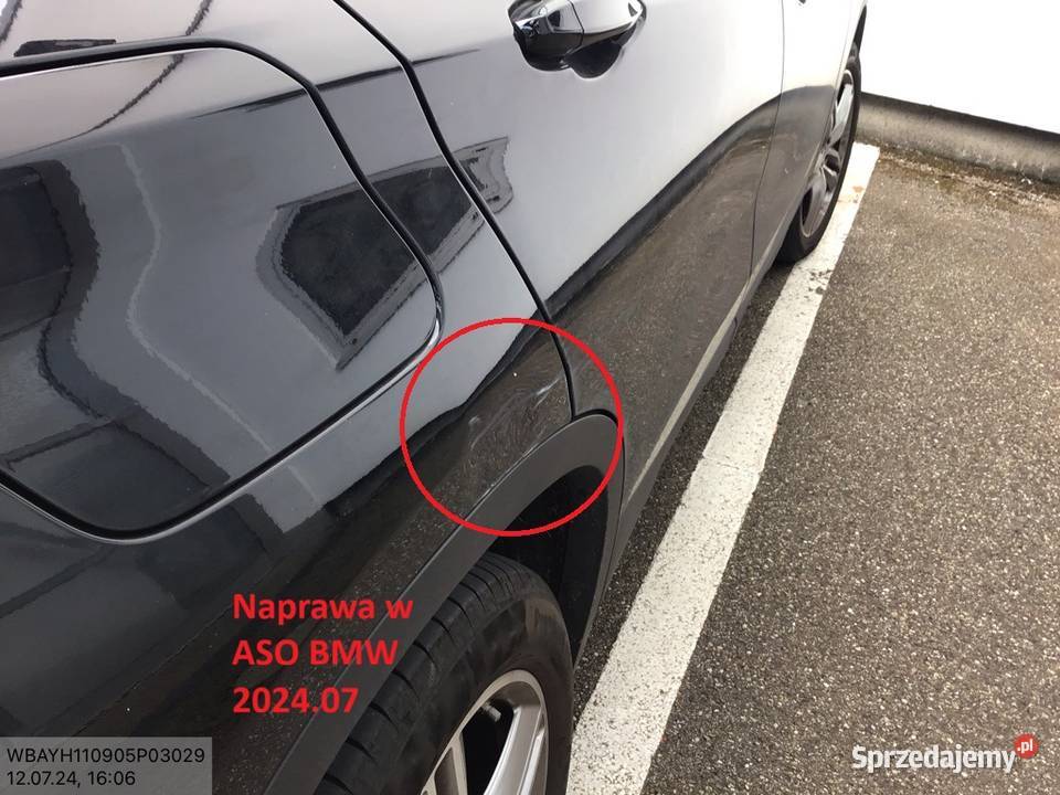 Bmw X2 f39 mini Mpakiet ASO serwis aktualny śląskie Częstochowa sprzedam