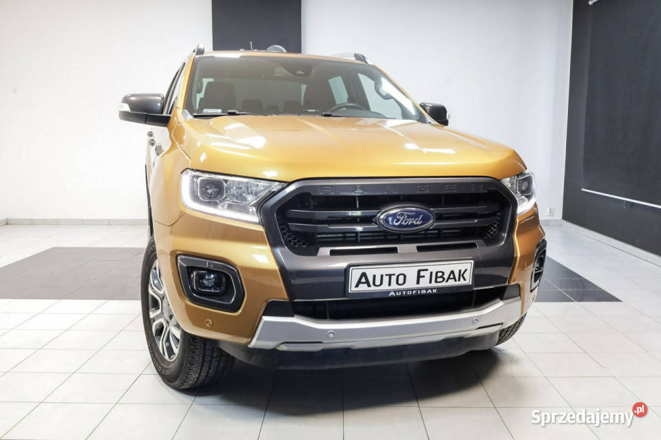 Ford Ranger WildtrakBiTurbo2134x4Salon Konstantynów Łódzki