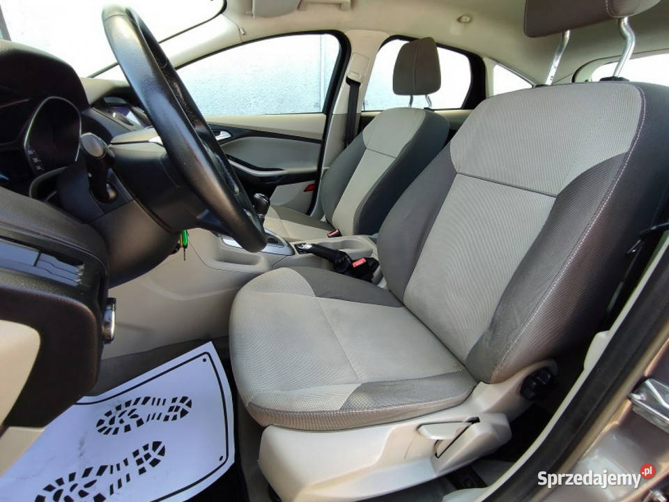 Ford Focus 16i klima niski przebieg bez turbo Racibórz