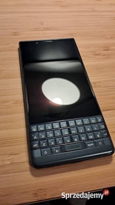 Telefon BlackBerry Key 2 LE Kraków sprzedam