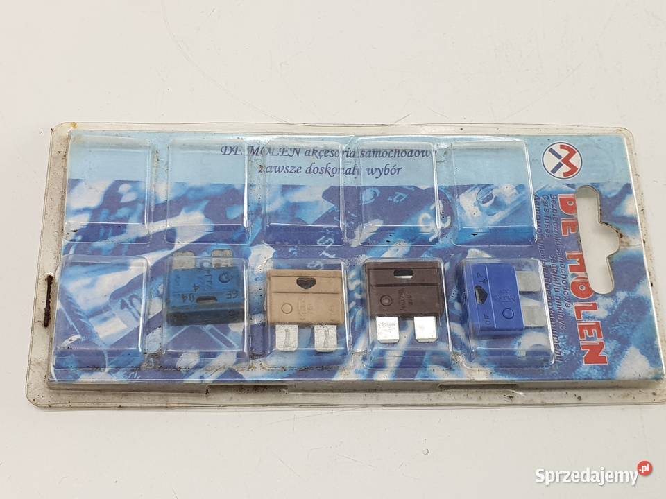 BEZPIECZNIK BEZPIECZNIKI IVECO EUROCARGO MAN Janowice