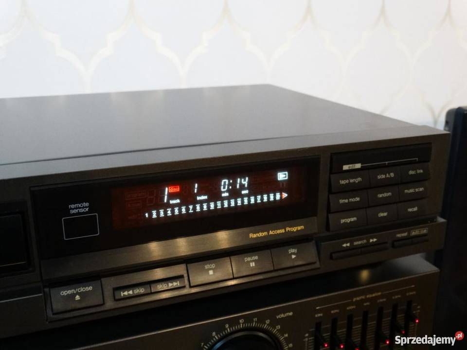 CD Technics SLP212 WYSYŁKA podkarpackie Jasło