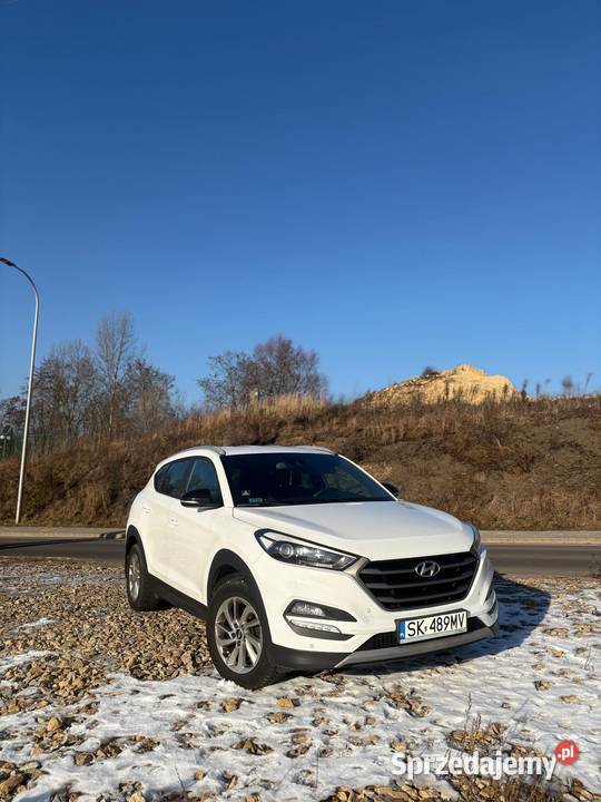 Do sprzedania zadbany Hyundai Tucson z 2018 roku Jaworzno