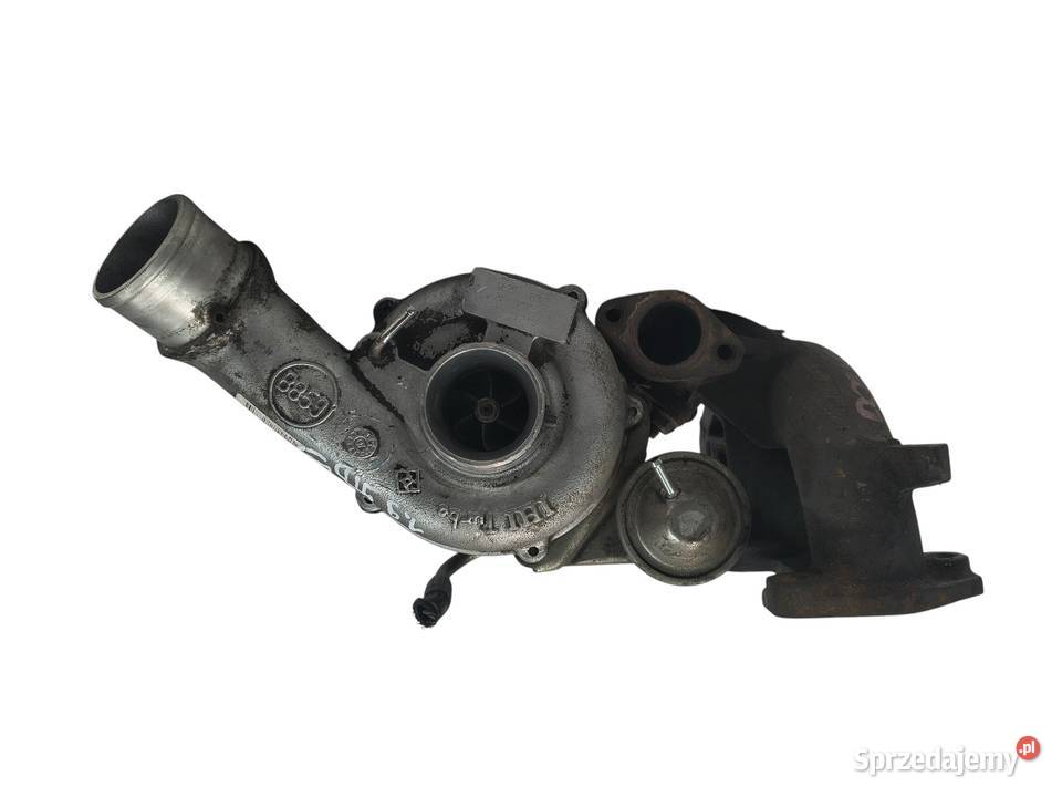 TURBOSPRĘŻARKA Fiat Stilo Idea Doblo Alfa Romeo Chełm